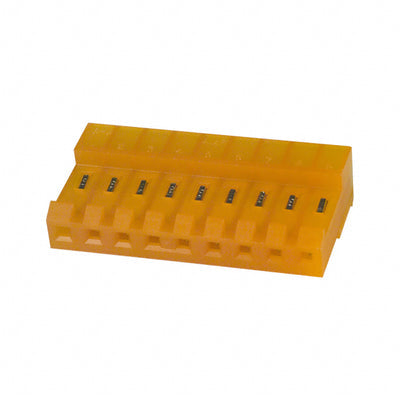 640426-9 by TE Connectivity AMP Connectors - CONNECTOR RECPT 9POS IDC 18AWG TIN