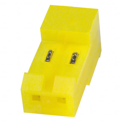 3-640427-2 by TE Connectivity AMP Connectors - CONNECTOR RECPT 2POS IDC 20AWG TIN