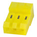 3-640427-3 by TE Connectivity AMP Connectors - CONNECTOR RECPT 3POS IDC 20AWG TIN