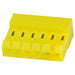 3-640427-6 by TE Connectivity AMP Connectors - CONNECTOR RECPT 6POS IDC 20AWG TIN