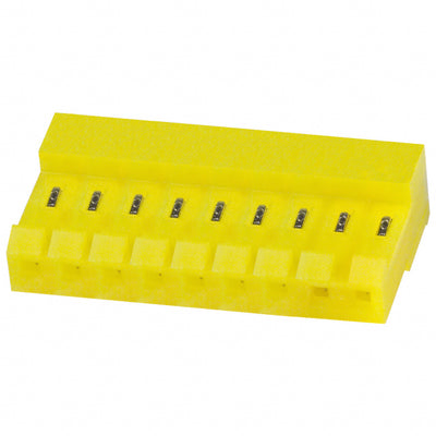 3-640427-9 by TE Connectivity AMP Connectors - CONNECTOR RECPT 9POS IDC 20AWG TIN