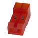 3-640428-2 by TE Connectivity AMP Connectors - CONNECTOR RECPT 2POS IDC 22AWG TIN