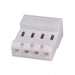 3-640429-4 by TE Connectivity AMP Connectors - CONNECTOR RECPT 4POS IDC 24AWG TIN