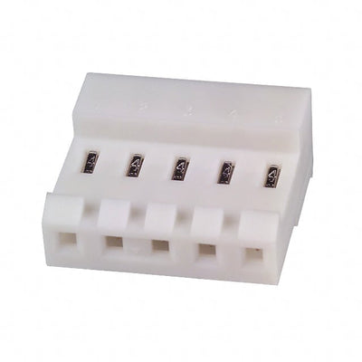 3-640429-5 by TE Connectivity AMP Connectors - CONNECTOR RECPT 5POS IDC 24AWG TIN