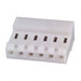 640429-6 by TE Connectivity AMP Connectors - CONNECTOR RECPT 6P IDC 24AWG TIN-LEAD