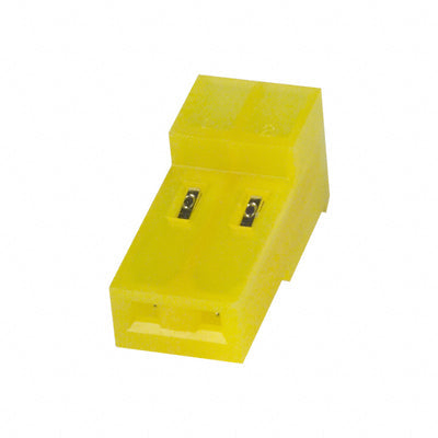 3-640432-2 by TE Connectivity AMP Connectors - CONNECTOR RECPT 2POS IDC 20AWG TIN