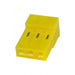 640432-3 by TE Connectivity AMP Connectors - CONNECTOR RECPT 3P IDC 20AWG TIN-LEAD