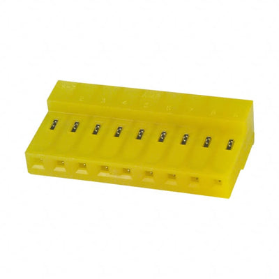 3-640432-9 by TE Connectivity AMP Connectors - CONNECTOR RECPT 9POS IDC 20AWG TIN