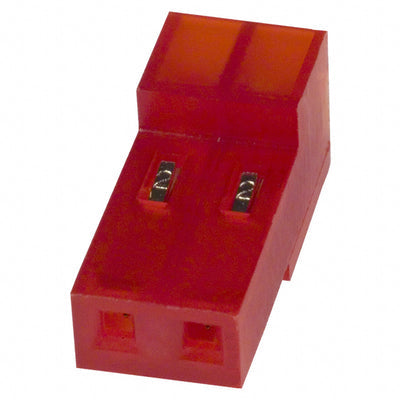 3-640433-2 by TE Connectivity AMP Connectors - CONNECTOR RECPT 2POS IDC 22AWG TIN