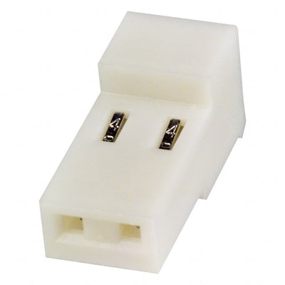 3-640434-2 by TE Connectivity AMP Connectors - CONNECTOR RECPT 2POS IDC 24AWG TIN
