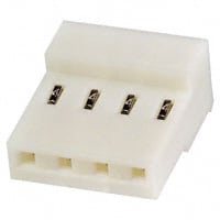 3-640434-4 by TE Connectivity AMP Connectors - CONNECTOR RECPT 4POS IDC 24AWG TIN