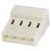 3-640434-4 by TE Connectivity AMP Connectors - CONNECTOR RECPT 4POS IDC 24AWG TIN