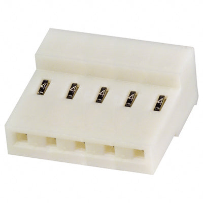 3-640434-5 by TE Connectivity AMP Connectors - CONNECTOR RECPT 5POS IDC 24AWG TIN
