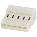 3-640434-5 by TE Connectivity AMP Connectors - CONNECTOR RECPT 5POS IDC 24AWG TIN