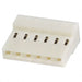 3-640434-6 by TE Connectivity AMP Connectors - CONNECTOR RECPT 6POS IDC 24AWG TIN