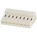 3-640434-8 by TE Connectivity AMP Connectors - CONNECTOR RECPT 8POS IDC 24AWG TIN