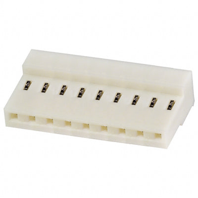 3-640434-9 by TE Connectivity AMP Connectors - CONNECTOR RECPT 9POS IDC 24AWG TIN