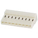 3-640434-9 by TE Connectivity AMP Connectors - CONNECTOR RECPT 9POS IDC 24AWG TIN