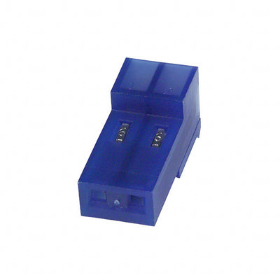 3-640435-2 by TE Connectivity AMP Connectors - CONNECTOR RECPT 2POS IDC 26AWG TIN
