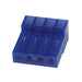 3-640435-4 by TE Connectivity AMP Connectors - CONNECTOR RECPT 4POS IDC 26AWG TIN