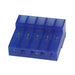 3-640435-5 by TE Connectivity AMP Connectors - CONNECTOR RECPT 5POS IDC 26AWG TIN