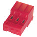 640440-3 by TE Connectivity AMP Connectors - CONNECTOR RECPT 3P IDC 22AWG TIN-LEAD