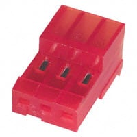 3-640440-3 by TE Connectivity AMP Connectors - CONNECTOR RECPT 3POS IDC 22AWG TIN