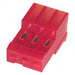 3-640440-3 by TE Connectivity AMP Connectors - CONNECTOR RECPT 3POS IDC 22AWG TIN