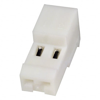 3-640441-2 by TE Connectivity AMP Connectors - CONNECTOR RECPT 2POS IDC 24AWG TIN