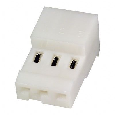 3-640469-3 by TE Connectivity AMP Connectors - CONNECTOR RECPT 3POS IDC 24AWG TIN