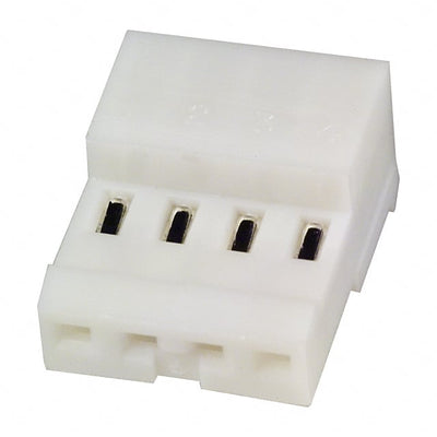 3-640441-4 by TE Connectivity AMP Connectors - CONNECTOR RECPT 4POS IDC 24AWG TIN