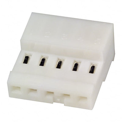3-640441-5 by TE Connectivity AMP Connectors - CONNECTOR RECPT 5POS IDC 24AWG TIN