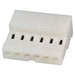 3-640441-6 by TE Connectivity AMP Connectors - CONNECTOR RECPT 6POS IDC 24AWG TIN