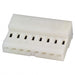 640441-8 by TE Connectivity AMP Connectors - CONNECTOR RECPT 8P IDC 24AWG TIN-LEAD
