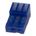 3-640442-3 by TE Connectivity AMP Connectors - CONNECTOR RECPT 3POS IDC 26AWG TIN