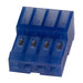 3-640442-4 by TE Connectivity AMP Connectors - CONNECTOR RECPT 4POS IDC 26AWG TIN
