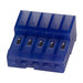 3-640442-5 by TE Connectivity AMP Connectors - CONNECTOR RECPT 5POS IDC 26AWG TIN