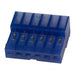3-640442-6 by TE Connectivity AMP Connectors - CONNECTOR RECPT 6POS IDC 26AWG TIN