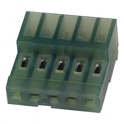 3-640443-5 by TE Connectivity AMP Connectors - CONNECTOR RECPT 5POS IDC 28AWG TIN