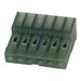 3-640443-6 by TE Connectivity AMP Connectors - CONNECTOR RECPT 6POS IDC 28AWG TIN