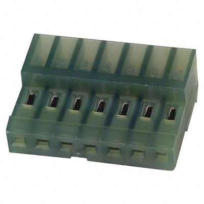 3-640443-7 by TE Connectivity AMP Connectors - CONNECTOR RECPT 7POS IDC 28AWG TIN