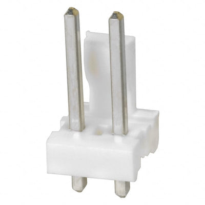 644752-2 by TE Connectivity AMP Connectors - CONNECTOR HEADER VERT 2POS 3.96MM