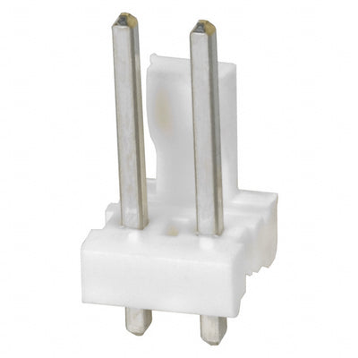 640445-2 by TE Connectivity AMP Connectors - CONNECTOR HEADER VERT 2POS 3.96MM