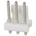 640445-3 by TE Connectivity AMP Connectors - CONNECTOR HEADER VERT 3POS 3.96MM