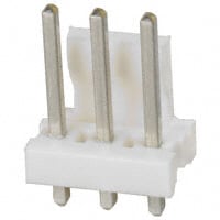 640445-3 by TE Connectivity AMP Connectors - CONNECTOR HEADER VERT 3POS 3.96MM