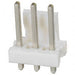 640445-3 by TE Connectivity AMP Connectors - CONNECTOR HEADER VERT 3POS 3.96MM