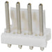 644752-4 by TE Connectivity AMP Connectors - CONNECTOR HEADER VERT 4POS 3.96MM