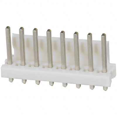 640445-8 by TE Connectivity AMP Connectors - CONNECTOR HEADER VERT 8POS 3.96MM
