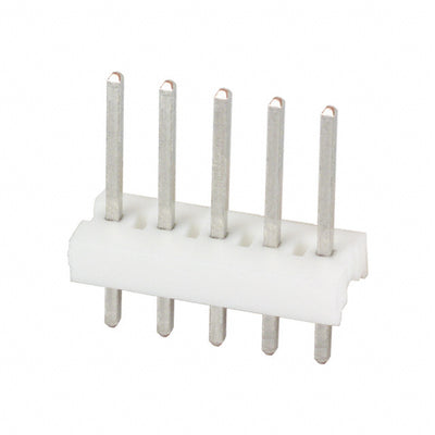 640452-5 by TE Connectivity AMP Connectors - CONNECTOR HEADER VERT 5POS 2.54MM