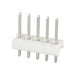640452-5 by TE Connectivity AMP Connectors - CONNECTOR HEADER VERT 5POS 2.54MM